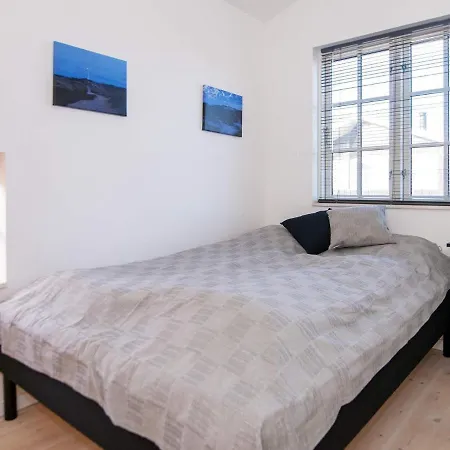 Three-bedroom Holiday In Hvide Sande 2 펜션 *