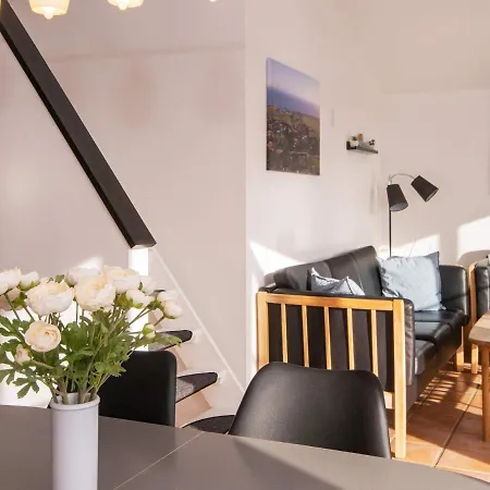 Three-bedroom Holiday In Hvide Sande 2 펜션 Nørre Lyngvig