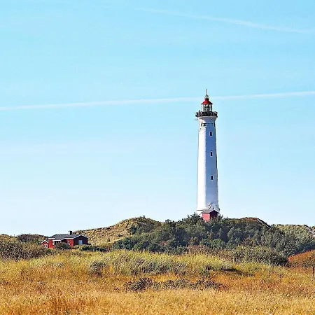 펜션 Three-bedroom Holiday In Hvide Sande 2 *