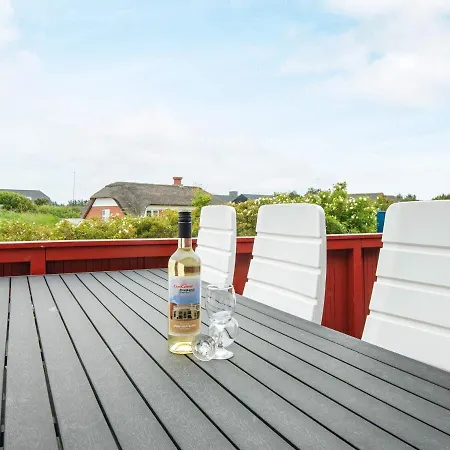 Three-bedroom Holiday In Hvide Sande 2 Norre Lyngvig