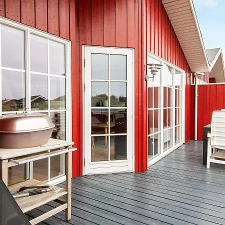 Three-bedroom Holiday In Hvide Sande 2 * Nørre Lyngvig