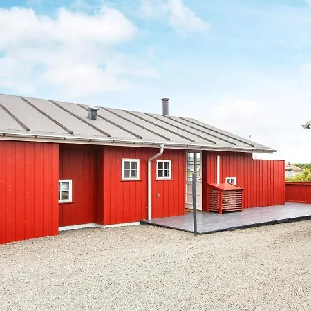 Three-bedroom Holiday In Hvide Sande 2 Nørre Lyngvig