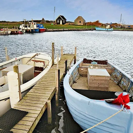Holiday home Three-bedroom Holiday In Hvide Sande 2